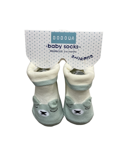 Tất thú sơ sinh BOBOWA (0-6m)