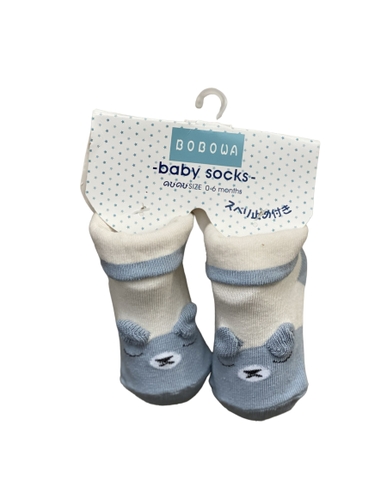 Tất thú sơ sinh BOBOWA (0-6m)