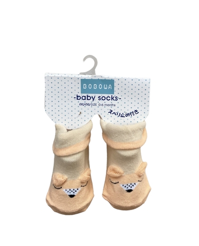 Tất thú sơ sinh BOBOWA (0-6m)