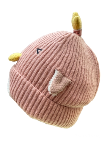 Mũ len chụp Vịt