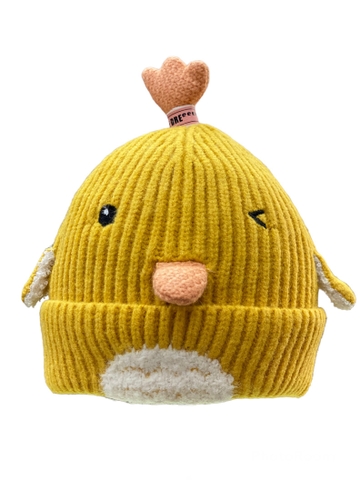 Mũ len chụp Vịt