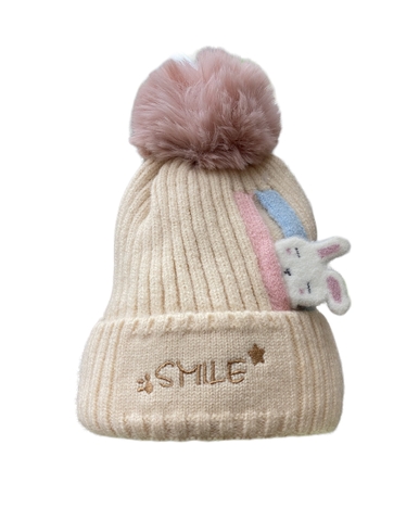 Mũ len Thỏ Smile