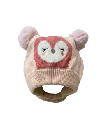 Mũ len trùm đầu và cổ Tutuya