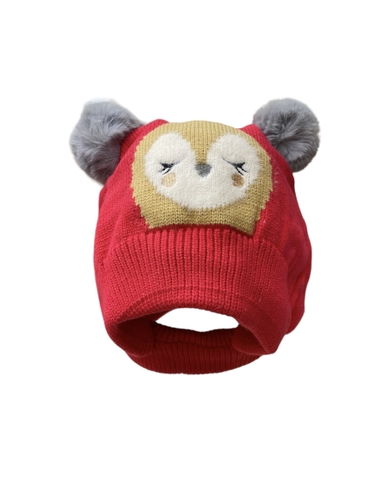 Mũ len trùm đầu và cổ Tutuya