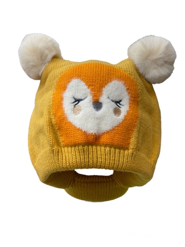 Mũ len trùm đầu và cổ Tutuya