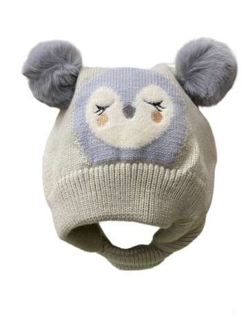 Mũ len trùm đầu và cổ Tutuya