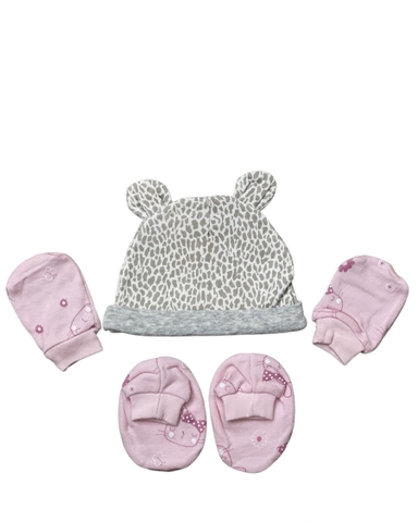 Set mũ và bao tay, bao chân Sunnozy