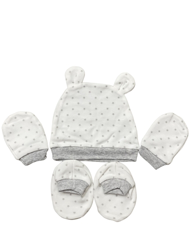 Set mũ và bao tay, bao chân Sunnozy