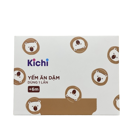 Yếm ăn dùng 1 lần Kichilachi (1 cái)