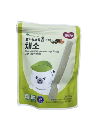 Bánh gạo dài DDODDOMAM