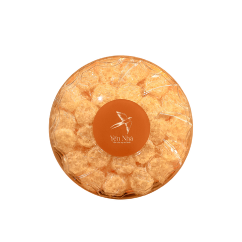 Yến viên baby nguyên chất 100g