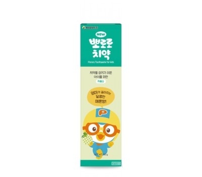 Kem đánh răng Pororo 90g
