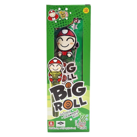 Rong biển Taokaenoi BIG ROLL (6 cái)