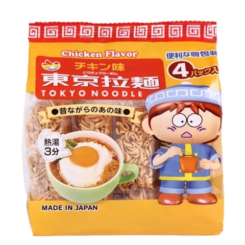 Mì ăn liền Tokyo (1 tuổi+)