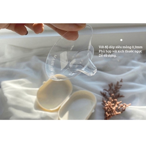 Set 2 núm trợ ti TGM kèm hộp đựng