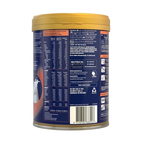 Sữa Aptamil AptaGrow Úc số 3 900g (từ 3 - 6 tuổi)