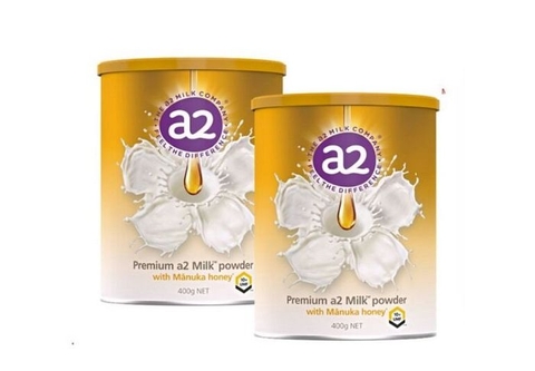 Sữa A2 Mật ong Manuka (Hộp 400g)