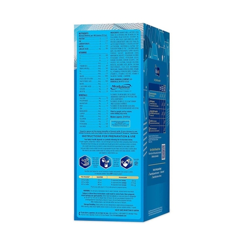 Sữa bột Enfamil Enspire Infant Formula Non - GMO 850g (0-12 tháng)