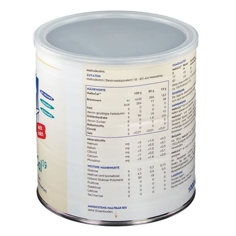 Bột dinh dưỡng tăng cân Maltocal 19 (1 tuổi+) 1kg