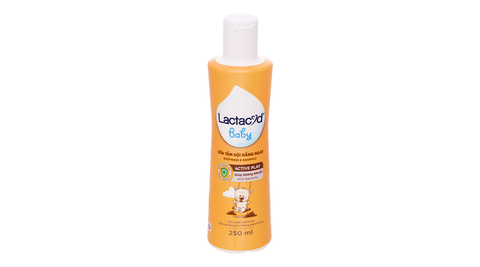 Sữa tắm Lactacyd baby Active Play (Cam)