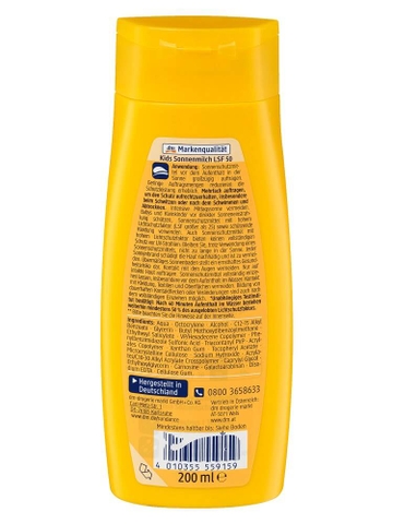 Kem chống nắng SunDance 200ml