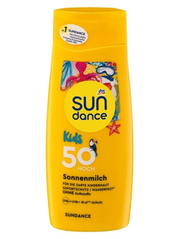 Kem chống nắng SunDance 200ml