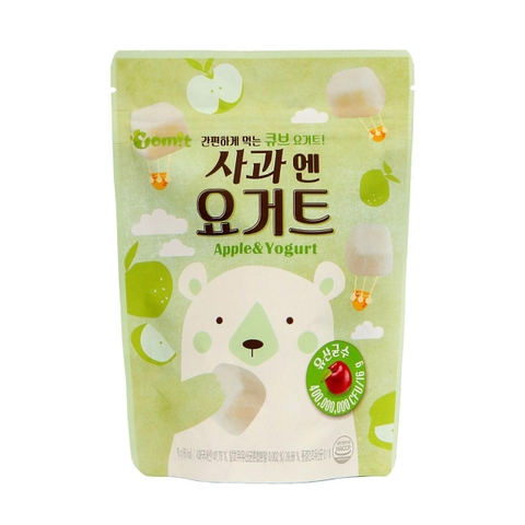 Sữa chua sấy lạnh Yomit (6 tháng+)