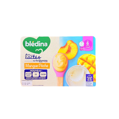 Sữa chua Bledina Pháp cho bé