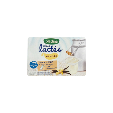 Sữa chua Bledina Pháp cho bé