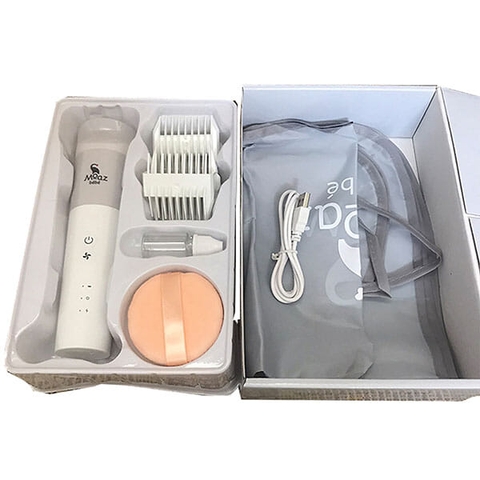Tông đơ cắt tóc cho bé MOAZ BÉBÉ MB-014