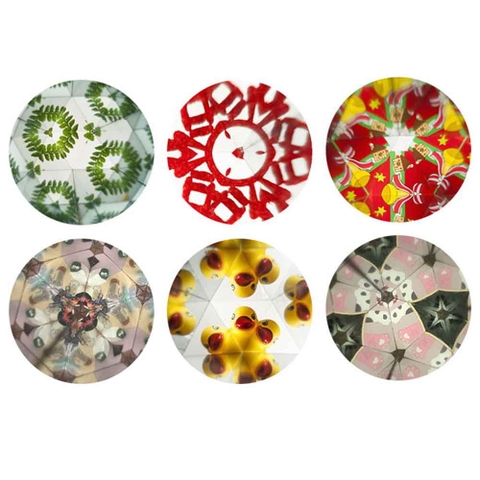 Kính vạn hoa Mideer