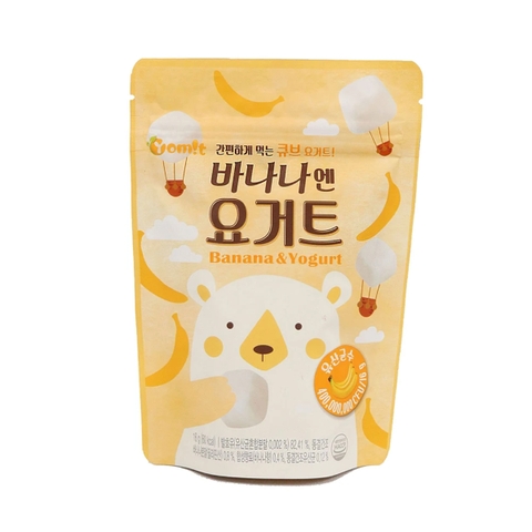 Sữa chua sấy lạnh Yomit (6 tháng+)