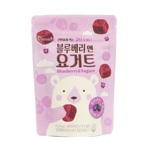 Sữa chua sấy lạnh Yomit (6 tháng+)