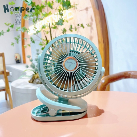 Quạt tích điện HONPER 10.000mAh HP2301