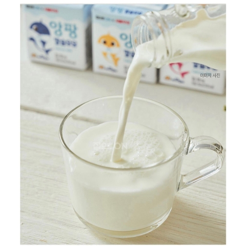 Sữa nước Pinkfong Calcium Milk (1 tuổi+)