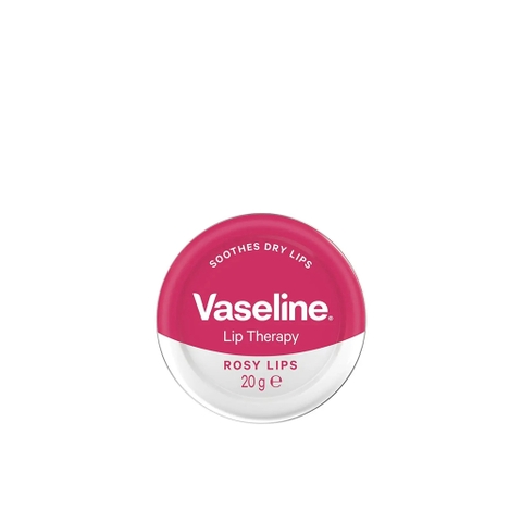 Son dưỡng Vaseline hũ rosy lips 20g