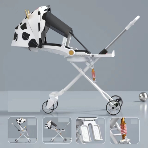 Xe đẩy M9 phiên bản mới