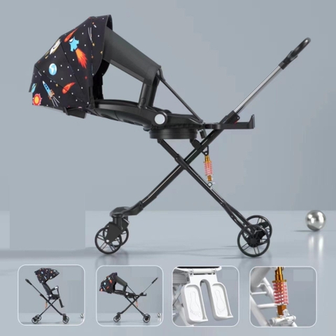 Xe đẩy M9 phiên bản mới