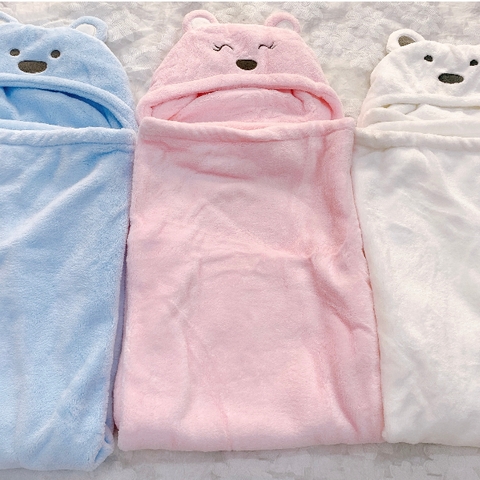 Choàng ủ lông Minizone