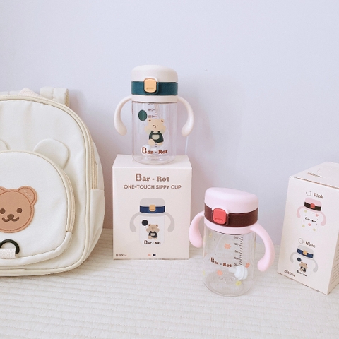 Bình nước Bar-rot 240ml