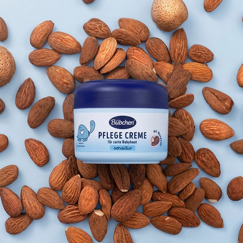 Kem dưỡng ẩm chống nẻ Bubchen Hũ Đức