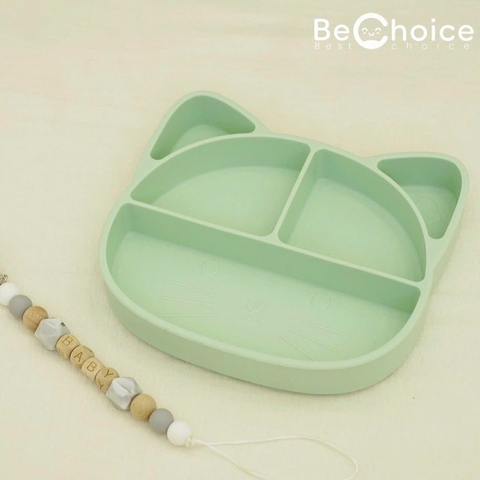 Khay ăn dặm Mèo Bechoice