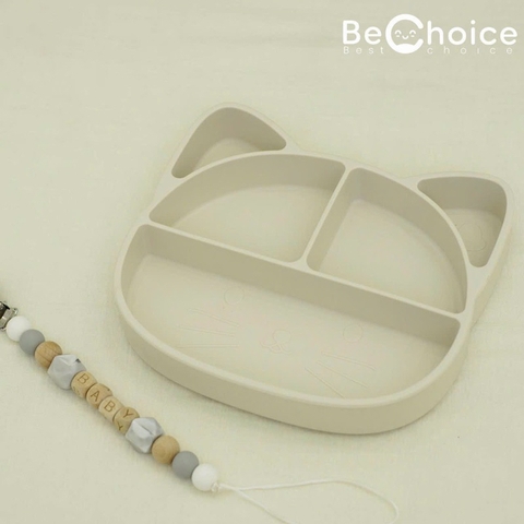 Khay ăn dặm Mèo Bechoice