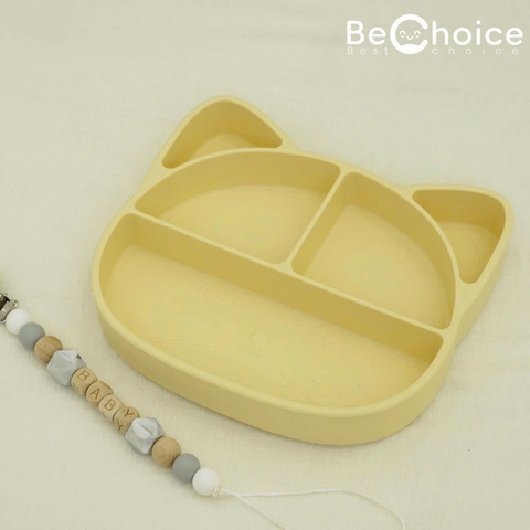 Khay ăn dặm Mèo Bechoice