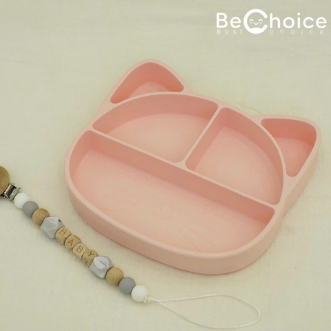 Khay ăn dặm Mèo Bechoice