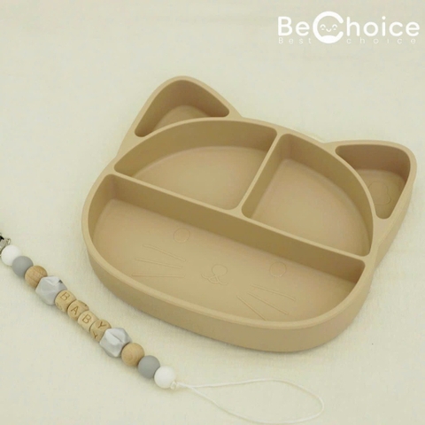 Khay ăn dặm Mèo Bechoice