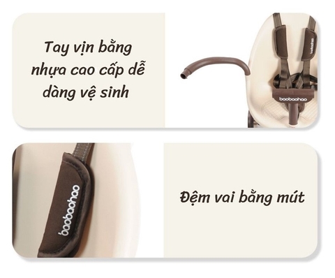 Xe đẩy BAOBAOHAO V7