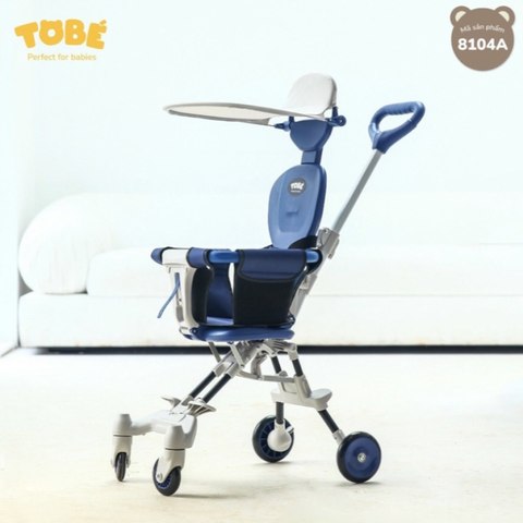 Xe đẩy gấp gọn Tobe Olwen Plus có mái che