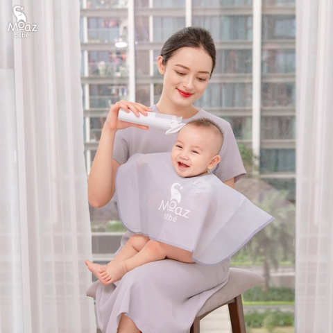 Tông đơ cắt tóc cho bé MOAZ BÉBÉ MB-014