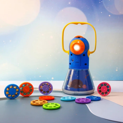 Đèn pin kể chuyện 12 truyện Mideer StoryBook Torch